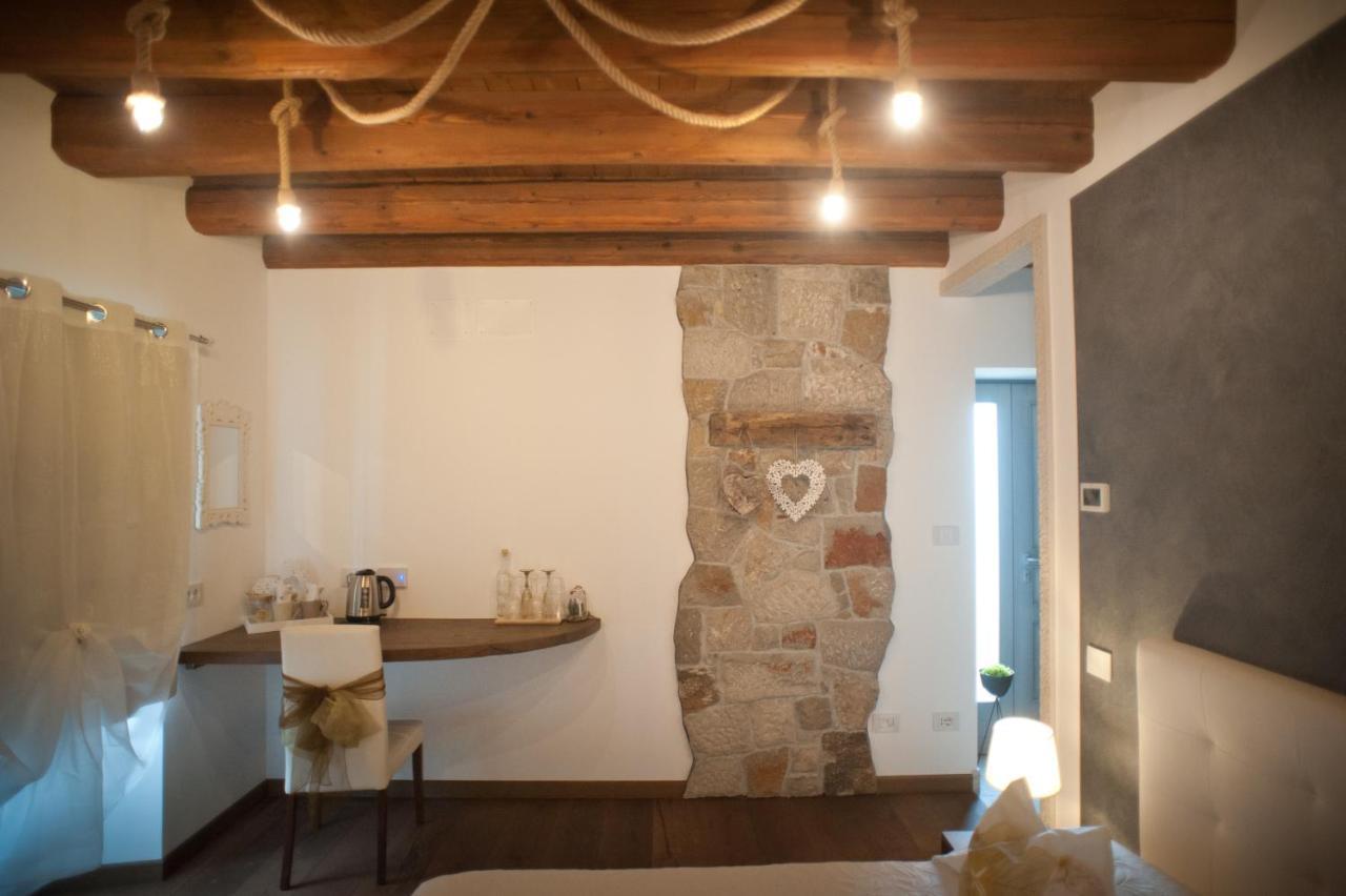 Agriturismo Ostrouska Sgonico Dış mekan fotoğraf