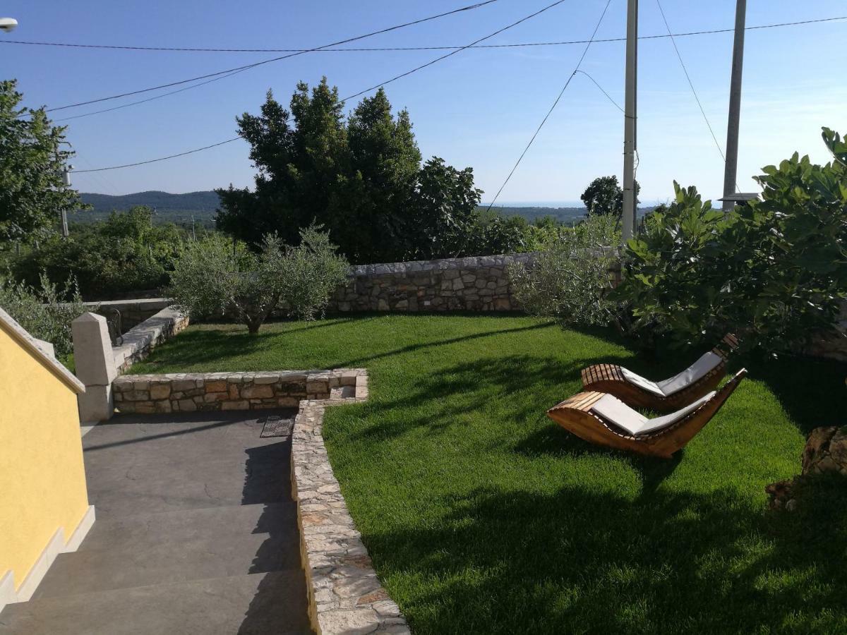 Agriturismo Ostrouska Sgonico Dış mekan fotoğraf