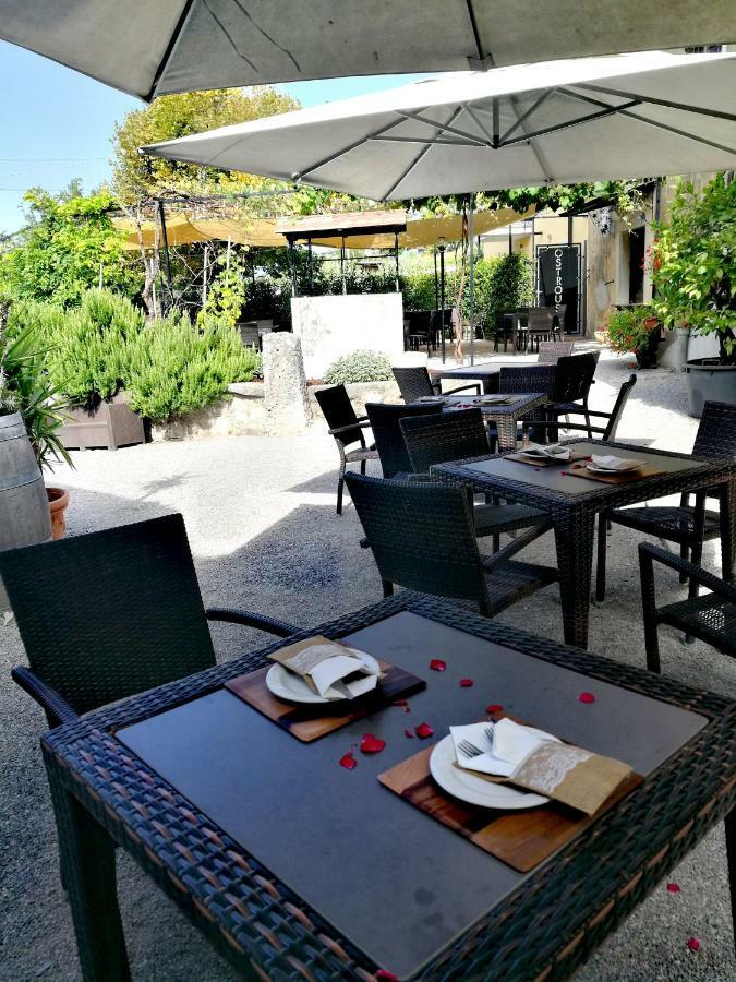 Agriturismo Ostrouska Sgonico Dış mekan fotoğraf